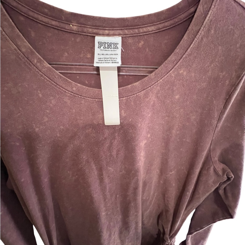 Victoria’s Secret-PINK Ruched Side Dress, NWT - Picture 2 of 2